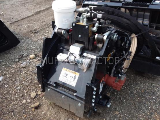 2021 John Deere CP18E 18″ CWP Cold Planer photo 3