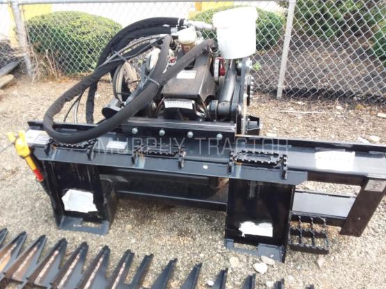2021 John Deere CP18E 18″ CWP Cold Planer — 555 45782.15576