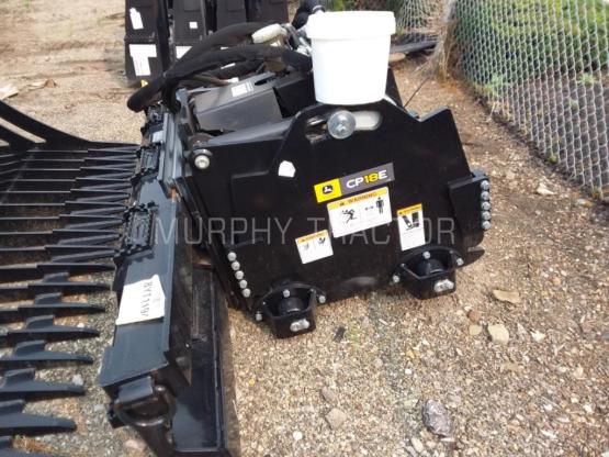 2021 John Deere CP18E 18″ CWP Cold Planer photo 1