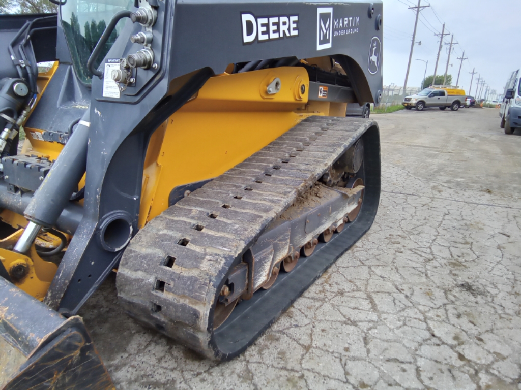 2020 John Deere 333G Image 13