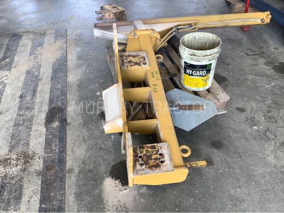2008 Caterpillar 140M Snow Wing — 555 46055.15577