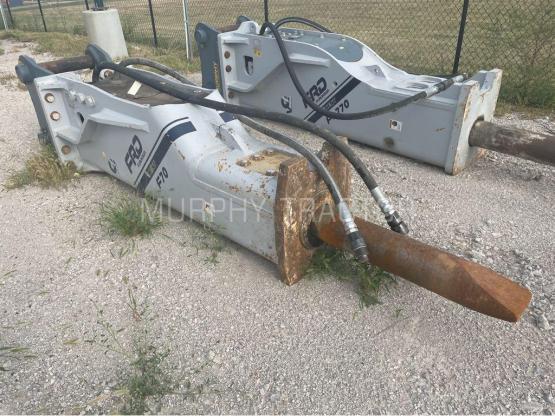 2016 Kent F70 Hammer photo 4