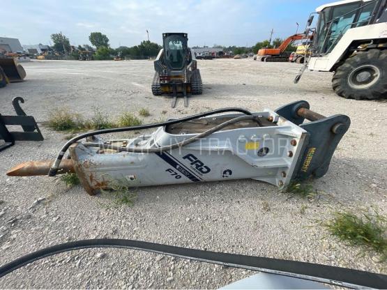 2016 Kent F70 Hammer photo 6