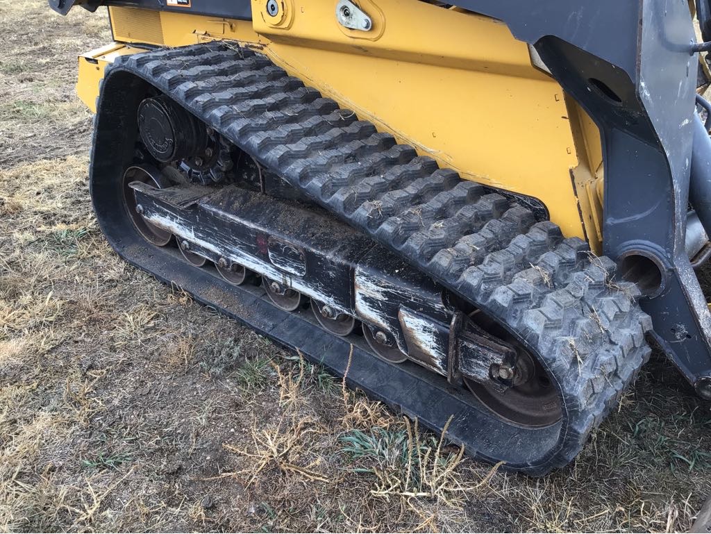 2019 John Deere 333G Image 19