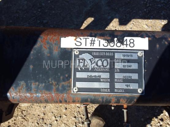 2015 Misc 544 Fork Set photo 2