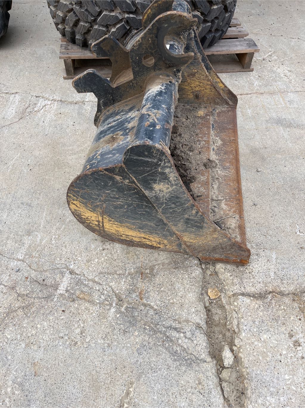 John Deere 35G Bucket Attachments Brunswick, OH