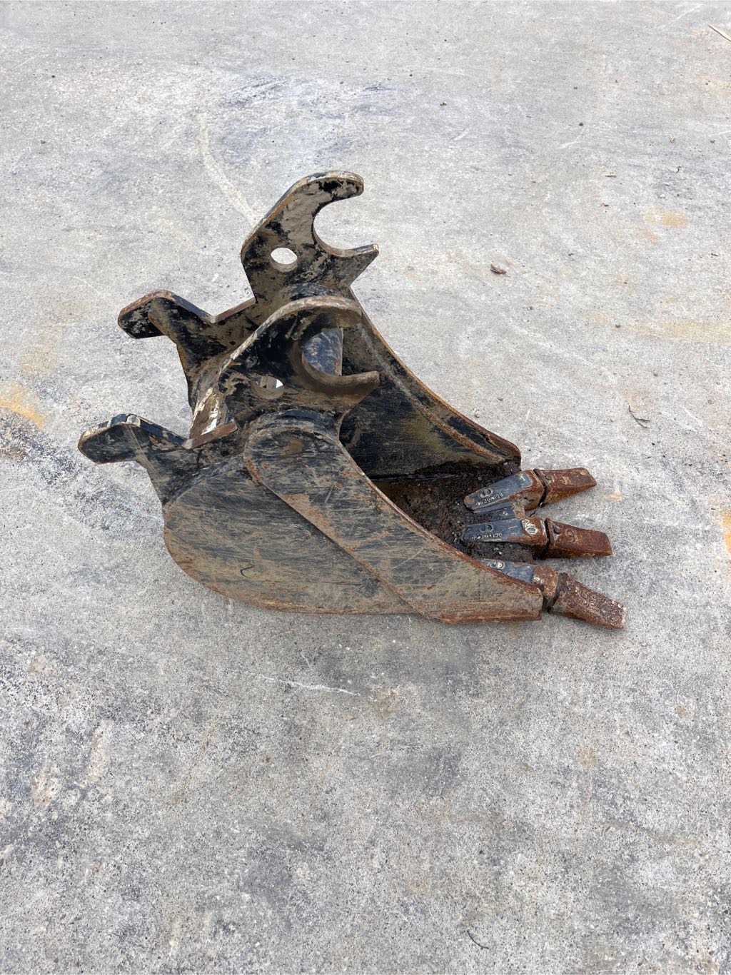 John Deere 35G Bucket Attachments Brunswick, OH