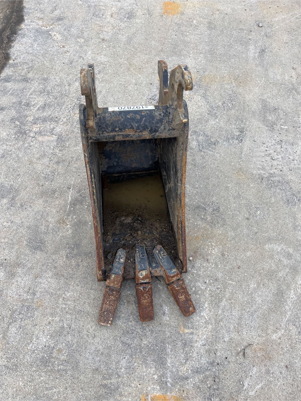 John Deere 35G Bucket Attachments Brunswick, OH