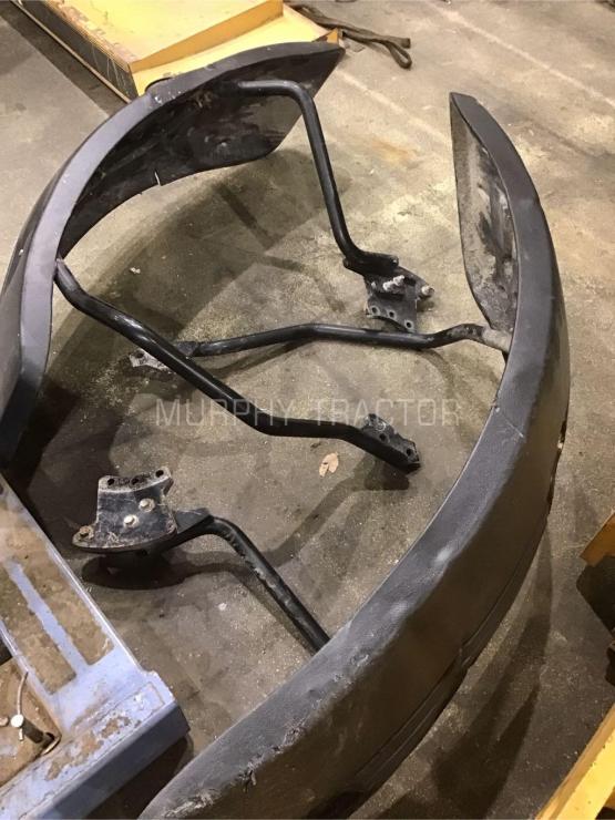 2014 John Deere G Series Grader Fenders photo 3