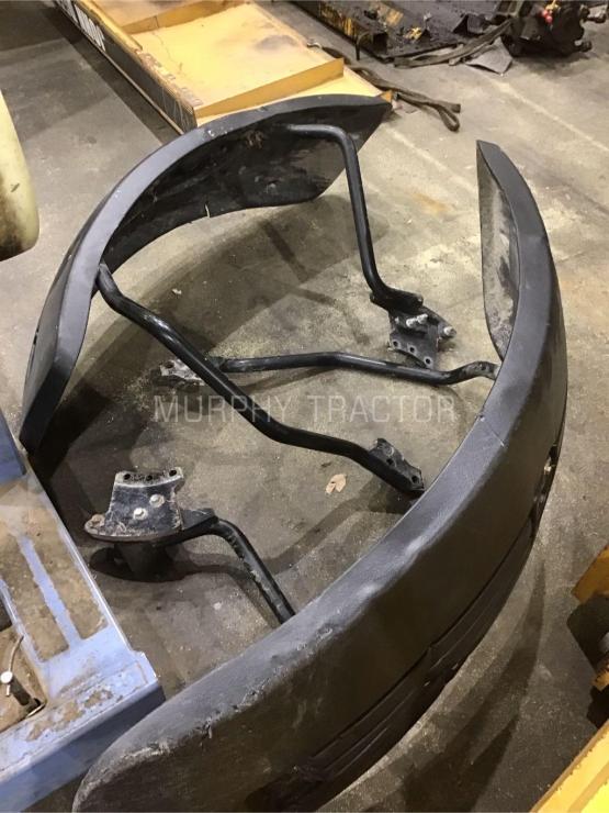 2014 John Deere G Series Grader Fenders photo 1