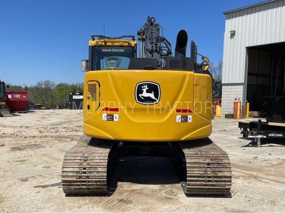 2021 John Deere 135G photo 5