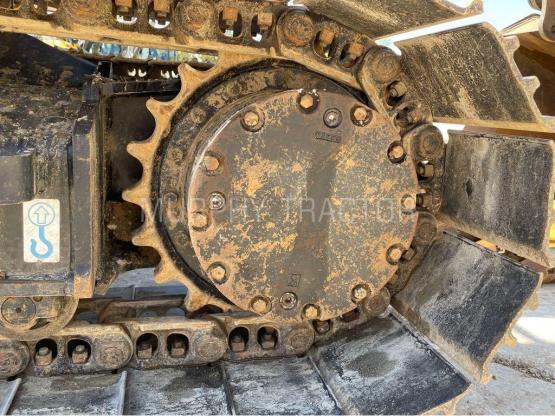 2021 John Deere 135G photo 13