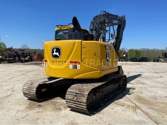 2021 John Deere 135G photo 6