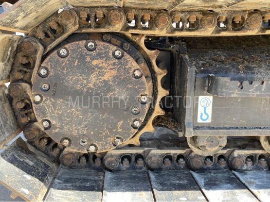 2021 John Deere 135G photo 18