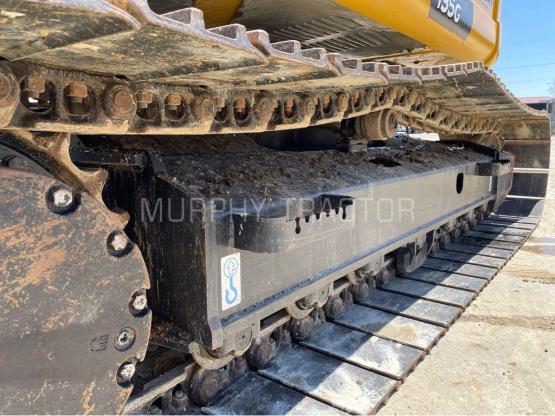 2021 John Deere 135G photo 19