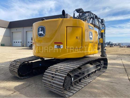 2022 John Deere 245G — 555 47650.15387