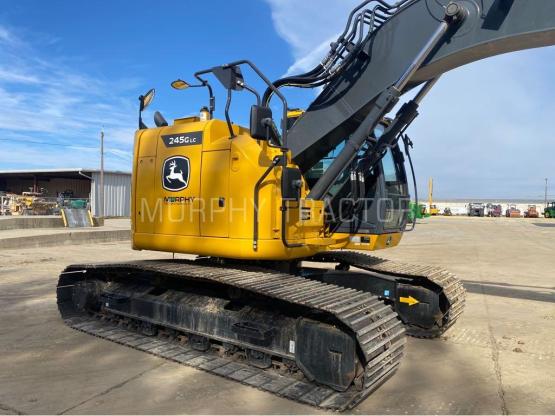 2022 John Deere 245G — 555 47650.15389