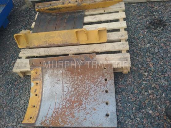 John Deere G Series Grader 27″ Tall LH Moldboard Extension photo 4