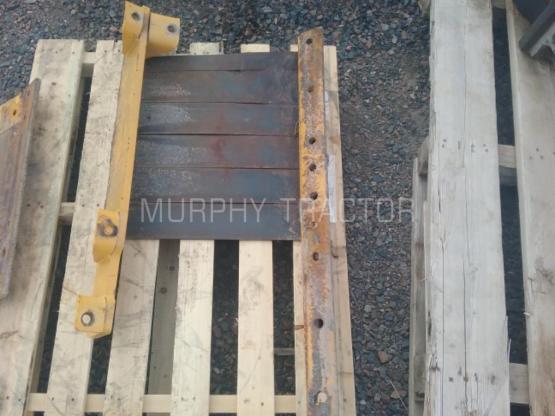 John Deere G Series Grader 27″ Tall LH Moldboard Extension photo 3