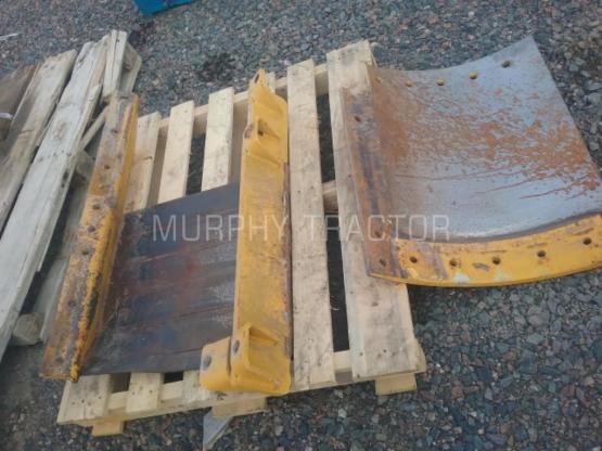 John Deere G Series Grader 27″ Tall LH Moldboard Extension photo 5