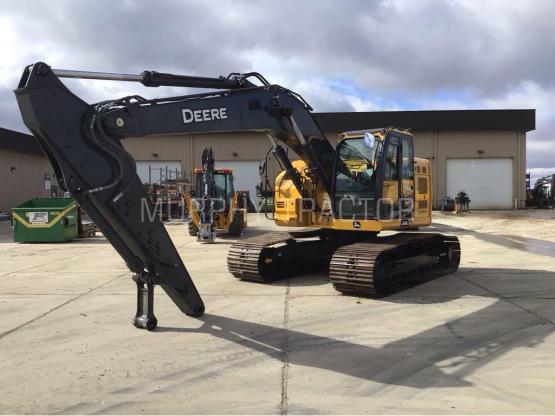 2023 John Deere 245 P photo 1