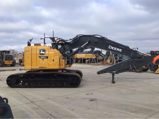 2023 John Deere 245 P — 555 47769.15388