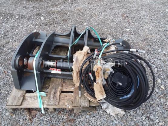 2019 Werk Brau 521CPLR Coupler photo 9