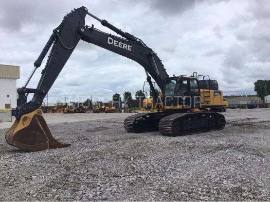 2020 John Deere 470GLC photo 1