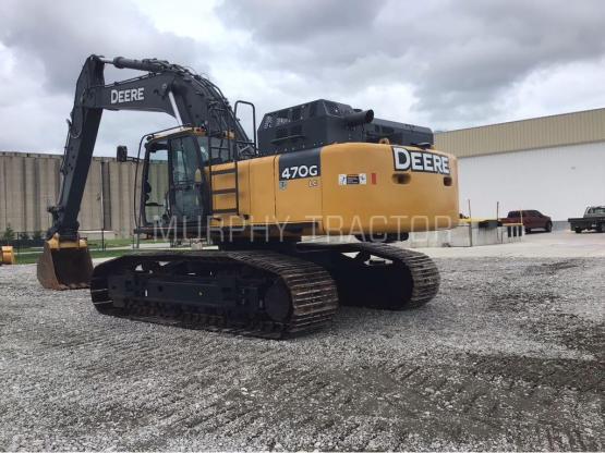 2020 John Deere 470GLC — 555 47976.12987