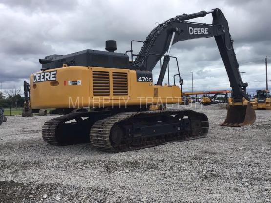2020 John Deere 470GLC — 555 47976.15387
