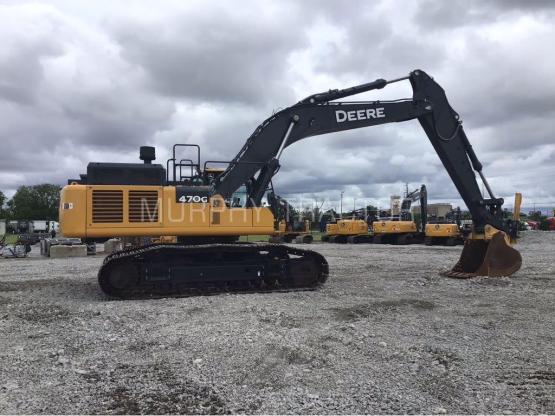 2020 John Deere 470GLC — 555 47976.15388