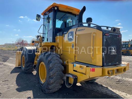 2022 John Deere 544 P — 555 48084.12987