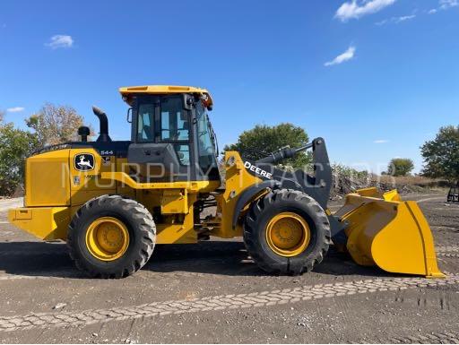 2022 John Deere 544 P — 555 48084.15388