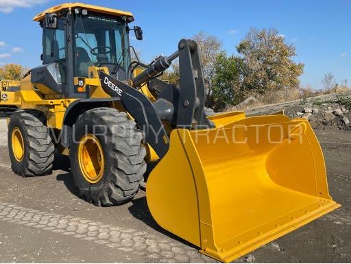 2022 John Deere 544 P — 555 48084.15389