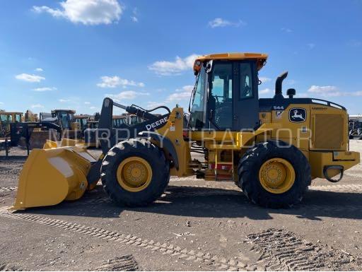 2022 John Deere 544 P — 555 48084.24415