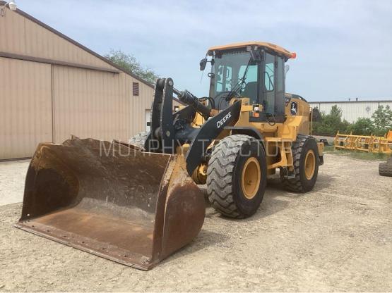 2021 John Deere 624 P photo 1