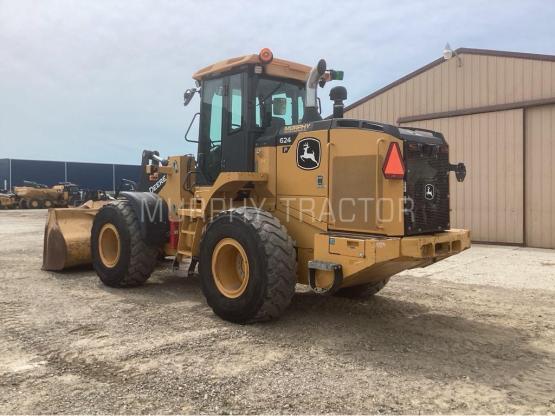 2021 John Deere 624 P photo 8