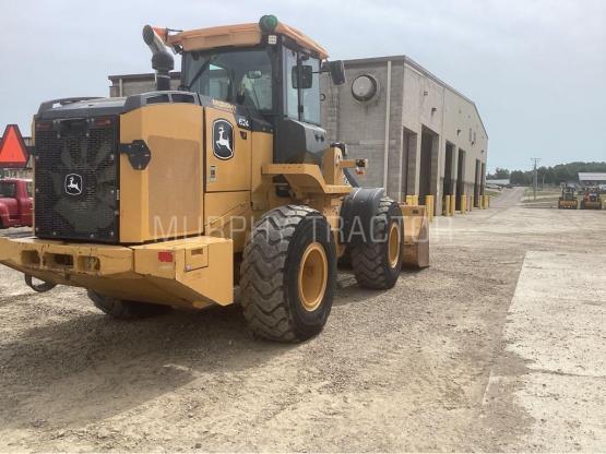 2021 John Deere 624 P photo 10