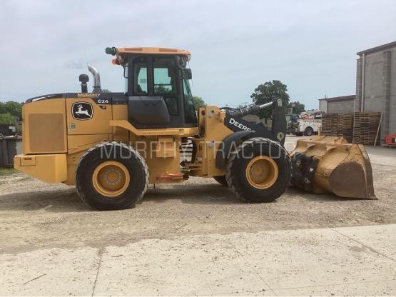 2021 John Deere 624 P photo 11