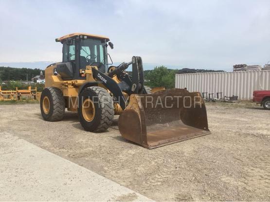 2021 John Deere 624 P photo 12