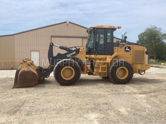 2021 John Deere 624 P photo 7