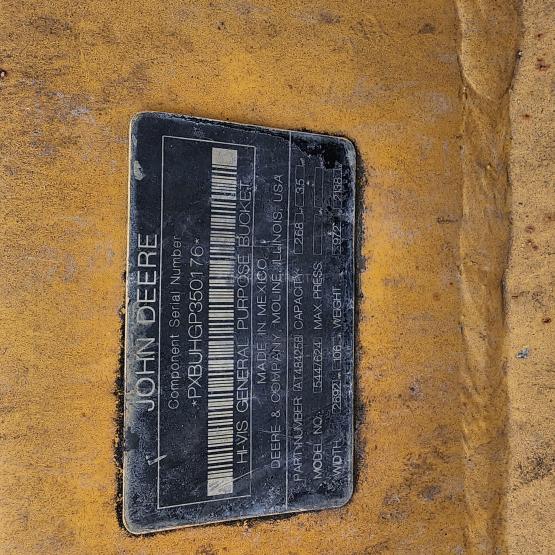 2021 John Deere 624 P photo 2