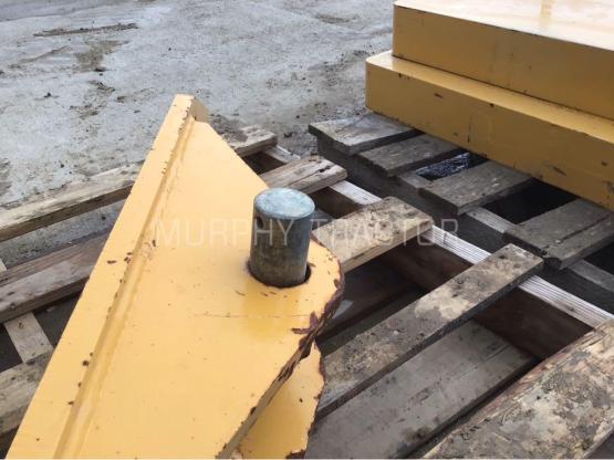 John Deere G Series Grader Rear Hitch — 555 48344.15578