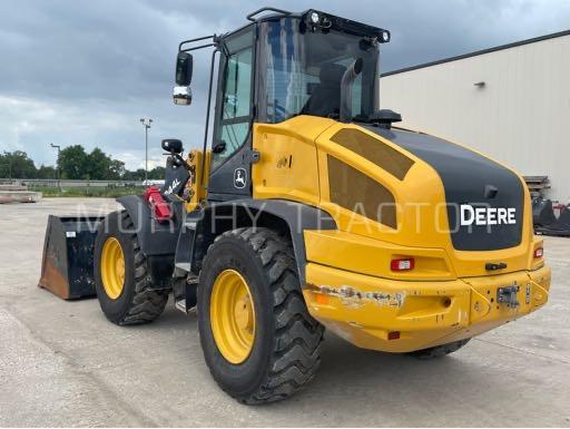 2019 John Deere 344L photo 8