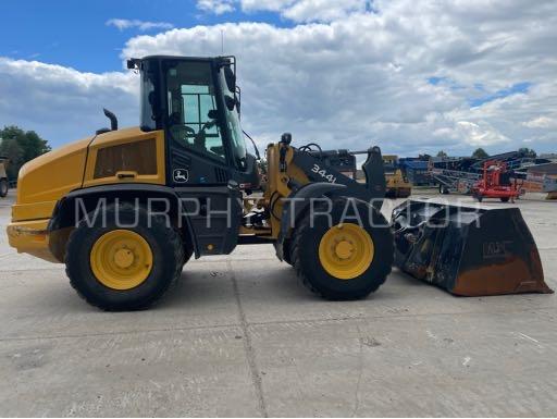 2019 John Deere 344L photo 13