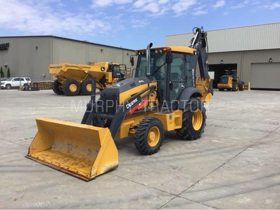 2023 John Deere 410L photo 1