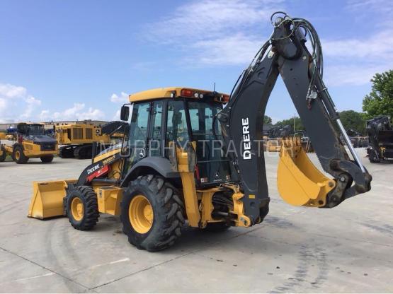2023 John Deere 410L photo 5