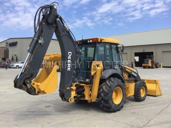 2023 John Deere 410L photo 7