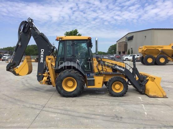 2023 John Deere 410L photo 8