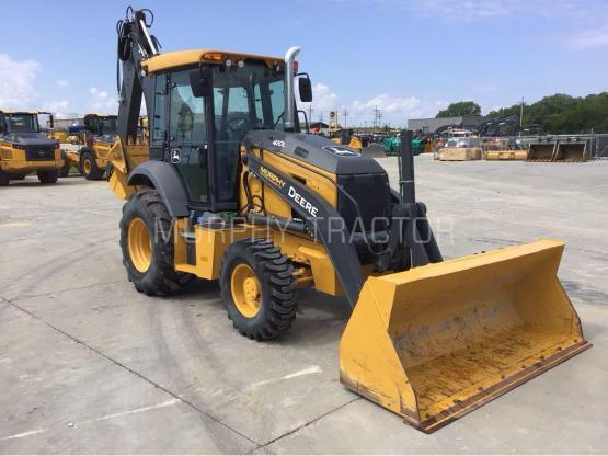 2023 John Deere 410L photo 9